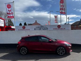 Ford Focus 1.5 EcoBlue ST-Line X Auto Euro 6 (s/s) 5dr