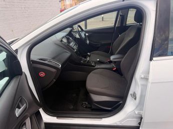 Ford Focus 1.5 EcoBlue ST-Line X Auto Euro 6 (s/s) 5dr