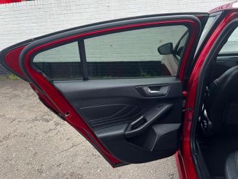 Ford Focus 1.5 EcoBlue ST-Line X Auto Euro 6 (s/s) 5dr