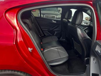 Ford Focus 1.5 EcoBlue ST-Line X Auto Euro 6 (s/s) 5dr