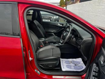 Ford Focus 1.5 EcoBlue ST-Line X Auto Euro 6 (s/s) 5dr