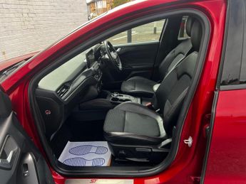 Ford Focus 1.5 EcoBlue ST-Line X Auto Euro 6 (s/s) 5dr