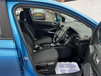 Vauxhall Crossland X 1.2 Turbo SE Nav Auto Euro 6 (s/s) 5dr