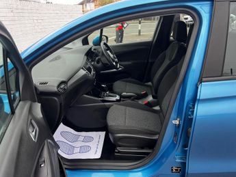 Vauxhall Crossland X 1.2 Turbo SE Nav Auto Euro 6 (s/s) 5dr