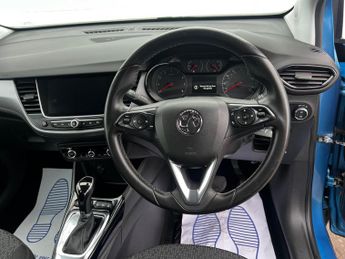 Vauxhall Crossland X 1.2 Turbo SE Nav Auto Euro 6 (s/s) 5dr