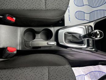 Vauxhall Crossland X 1.2 Turbo SE Nav Auto Euro 6 (s/s) 5dr