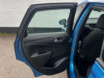Vauxhall Crossland X 1.2 Turbo SE Nav Auto Euro 6 (s/s) 5dr