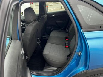 Vauxhall Crossland X 1.2 Turbo SE Nav Auto Euro 6 (s/s) 5dr