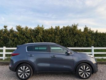 Kia Sportage 2.0 CRDi KX-3 Auto AWD Euro 6 5dr
