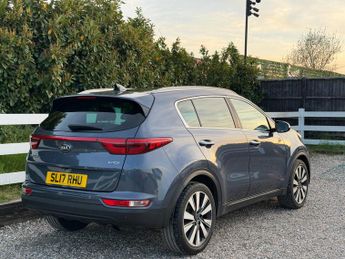 Kia Sportage 2.0 CRDi KX-3 Auto AWD Euro 6 5dr