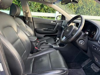 Kia Sportage 2.0 CRDi KX-3 Auto AWD Euro 6 5dr