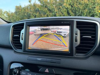 Kia Sportage 2.0 CRDi KX-3 Auto AWD Euro 6 5dr