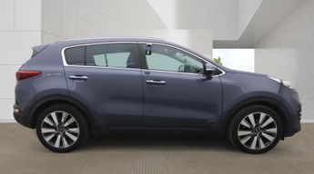 Kia Sportage 2.0 CRDi KX-3 Auto AWD Euro 6 5dr