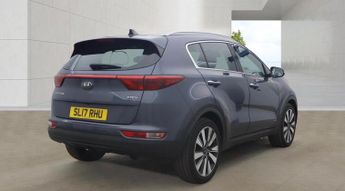 Kia Sportage 2.0 CRDi KX-3 Auto AWD Euro 6 5dr