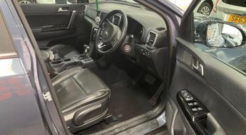 Kia Sportage 2.0 CRDi KX-3 Auto AWD Euro 6 5dr