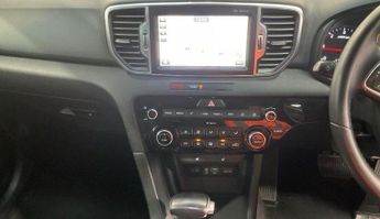 Kia Sportage 2.0 CRDi KX-3 Auto AWD Euro 6 5dr