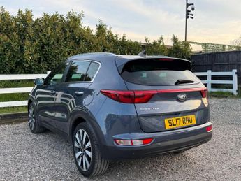 Kia Sportage 2.0 CRDi KX-3 Auto AWD Euro 6 5dr