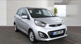 Kia Picanto 1.0 2 Euro 5 5dr