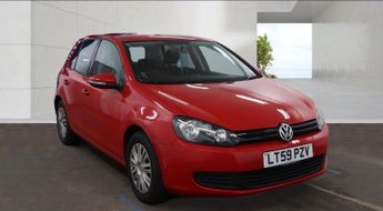 Volkswagen Golf 1.4 TSI S Euro 5 3dr