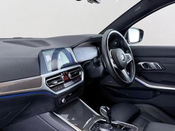 BMW 3 Series 2.0 320d MHT M Sport Plus Edition Auto Euro 6 (s/s) 4dr