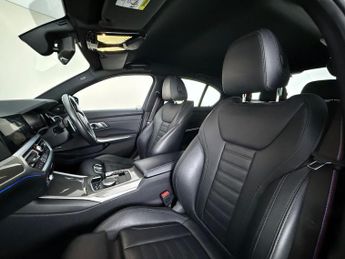 BMW 3 Series 2.0 320d MHT M Sport Plus Edition Auto Euro 6 (s/s) 4dr