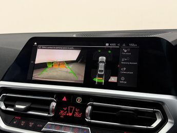 BMW 3 Series 2.0 320d MHT M Sport Plus Edition Auto Euro 6 (s/s) 4dr