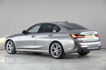 BMW 3 Series 2.0 320d MHT M Sport Plus Edition Auto Euro 6 (s/s) 4dr