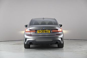 BMW 3 Series 2.0 320d MHT M Sport Plus Edition Auto Euro 6 (s/s) 4dr
