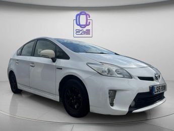 Toyota Prius 1.8 VVT-h T3 CVT Euro 5 (s/s) 5dr