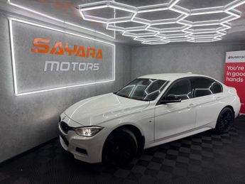 BMW 330 3.0 330d BluePerformance M Sport Auto xDrive Euro 6 (s/s) 4dr