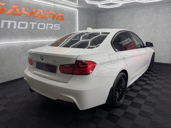 BMW 3 Series 3.0 330d BluePerformance M Sport Auto xDrive Euro 6 (s/s) 4dr