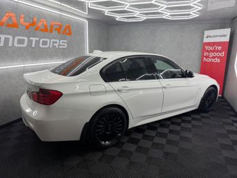 BMW 3 Series 3.0 330d BluePerformance M Sport Auto xDrive Euro 6 (s/s) 4dr