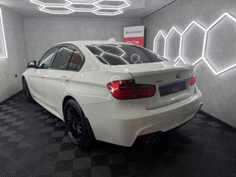 BMW 3 Series 3.0 330d BluePerformance M Sport Auto xDrive Euro 6 (s/s) 4dr