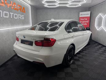 BMW 3 Series 3.0 330d BluePerformance M Sport Auto xDrive Euro 6 (s/s) 4dr