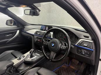 BMW 3 Series 3.0 330d BluePerformance M Sport Auto xDrive Euro 6 (s/s) 4dr