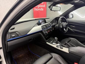 BMW 3 Series 3.0 330d BluePerformance M Sport Auto xDrive Euro 6 (s/s) 4dr