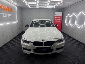 BMW 3 Series 3.0 330d BluePerformance M Sport Auto xDrive Euro 6 (s/s) 4dr