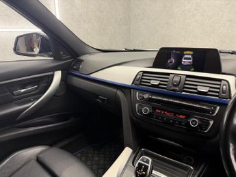 BMW 3 Series 3.0 330d BluePerformance M Sport Auto xDrive Euro 6 (s/s) 4dr