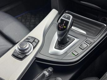 BMW 3 Series 3.0 330d BluePerformance M Sport Auto xDrive Euro 6 (s/s) 4dr