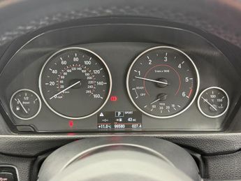 BMW 3 Series 3.0 330d BluePerformance M Sport Auto xDrive Euro 6 (s/s) 4dr