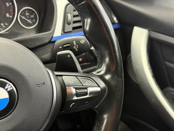 BMW 3 Series 3.0 330d BluePerformance M Sport Auto xDrive Euro 6 (s/s) 4dr