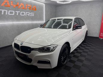 BMW 3 Series 3.0 330d BluePerformance M Sport Auto xDrive Euro 6 (s/s) 4dr
