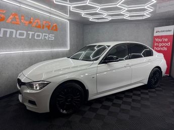 BMW 3 Series 3.0 330d BluePerformance M Sport Auto xDrive Euro 6 (s/s) 4dr