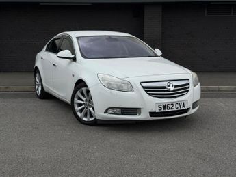 Vauxhall Insignia 2.0 CDTi Elite Auto Euro 5 5dr