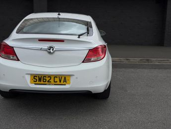 Vauxhall Insignia 2.0 CDTi Elite Auto Euro 5 5dr