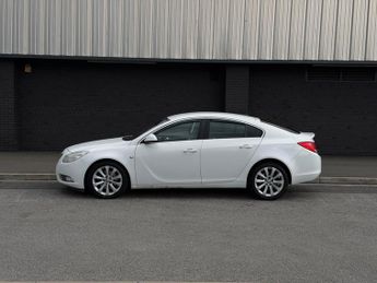 Vauxhall Insignia 2.0 CDTi Elite Auto Euro 5 5dr