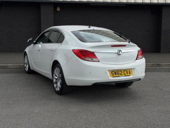 Vauxhall Insignia 2.0 CDTi Elite Auto Euro 5 5dr