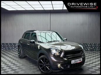 MINI Countryman 2.0 Cooper SD Auto Euro 5 5dr