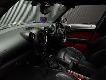 MINI Countryman 2.0 Cooper SD Auto Euro 5 5dr