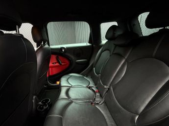 MINI Countryman 2.0 Cooper SD Auto Euro 5 5dr